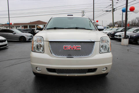 2014 GMC Yukon XL Denali