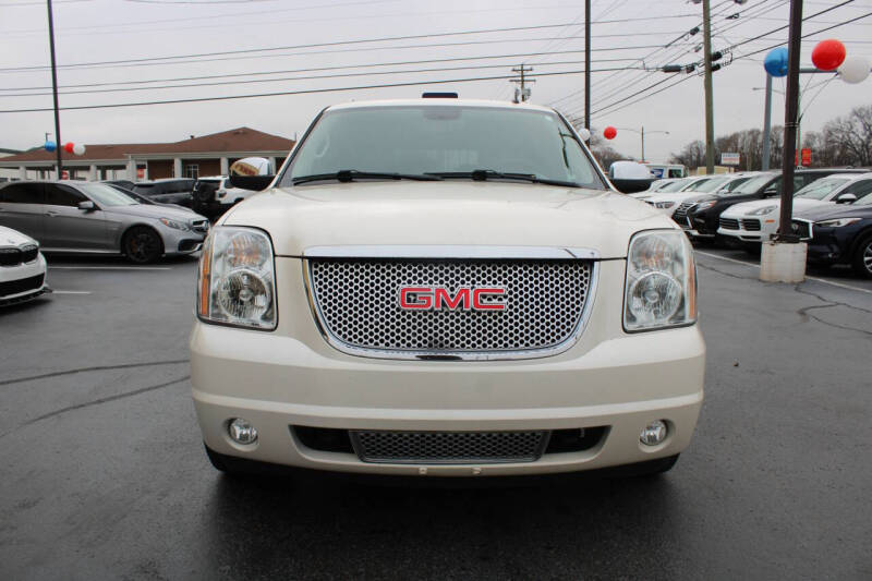 2014 GMC Yukon XL Denali