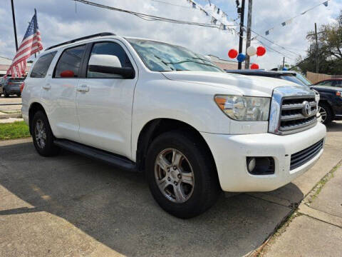 2016 Toyota Sequoia SR5