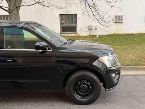 2018 Ford Expedition XL Fleet