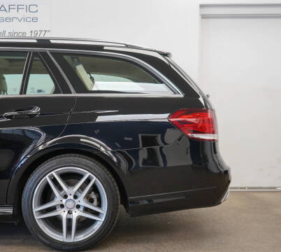 2016 Mercedes-Benz E-Class E 350 4MATIC