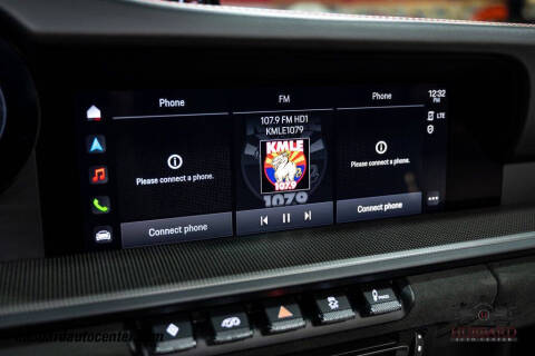 2023 Porsche 911 Targa 4 GTS