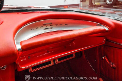 1962 Chevrolet Corvette