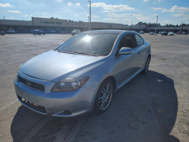 2005 Scion tC