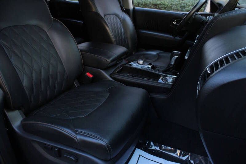 2021 Nissan Armada Platinum