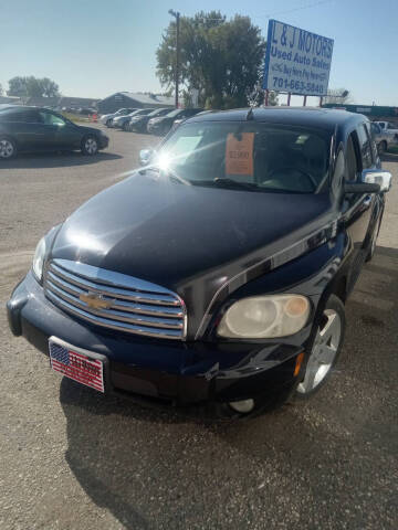 2007 Chevrolet HHR LT