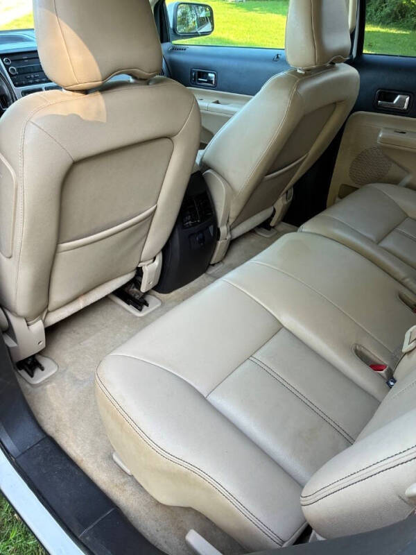 2009 Ford Edge SEL