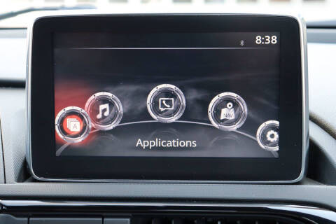 2017 Mazda MX-5 Miata RF Grand Touring