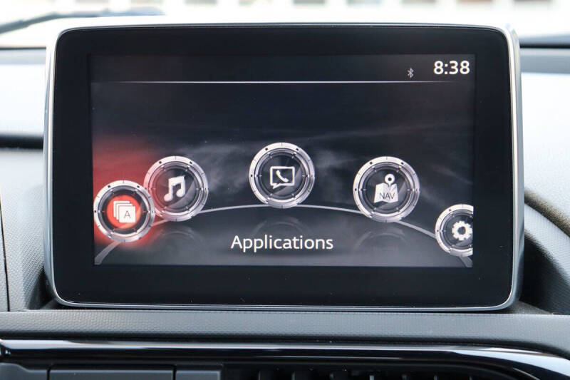 2017 Mazda MX-5 Miata RF Grand Touring