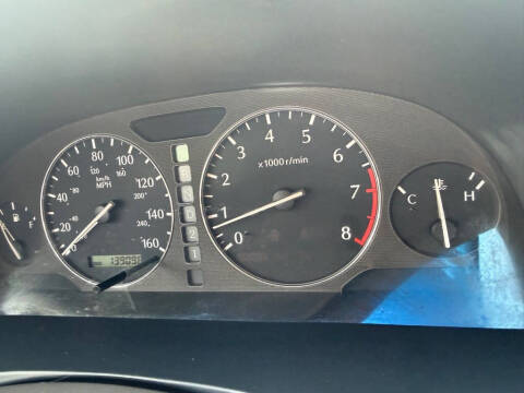 2000 Infiniti Q45