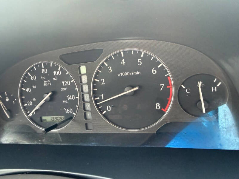 2000 Infiniti Q45