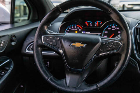 2016 Chevrolet Cruze Premier