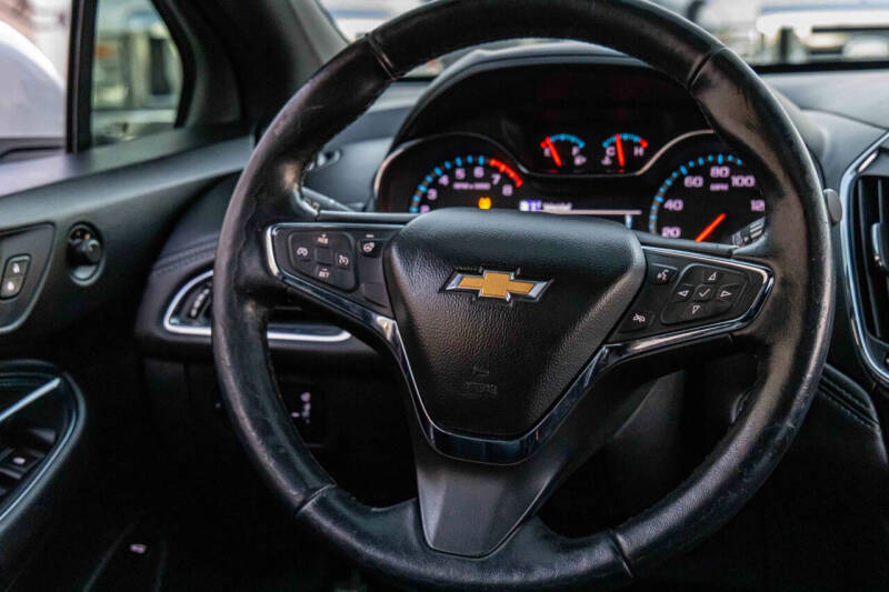 2016 Chevrolet Cruze Premier