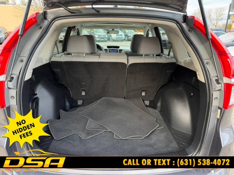 2015 Honda CR-V EX