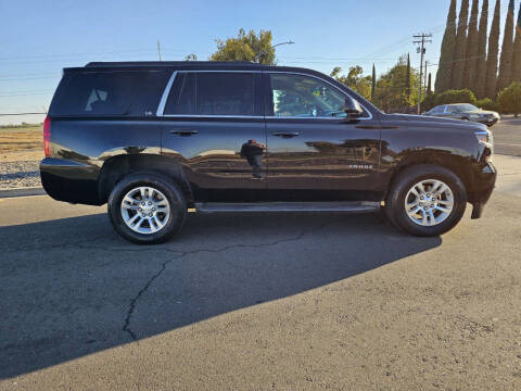 2015 Chevrolet Tahoe LS