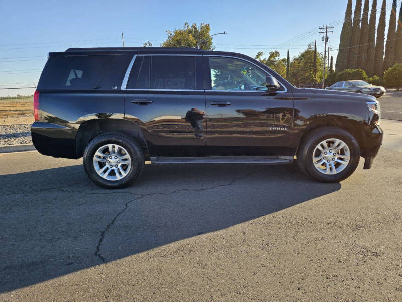 2015 Chevrolet Tahoe LS