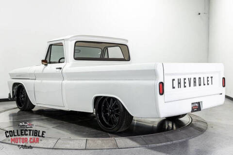 1965 Chevrolet C10