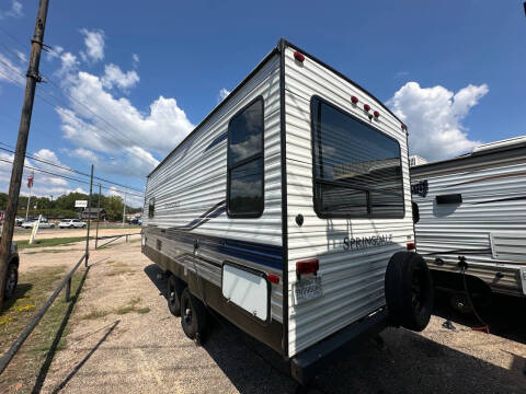 2022 FOR RENT!!!  2022 Springdale SG202RD