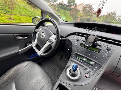 2010 Toyota Prius IV