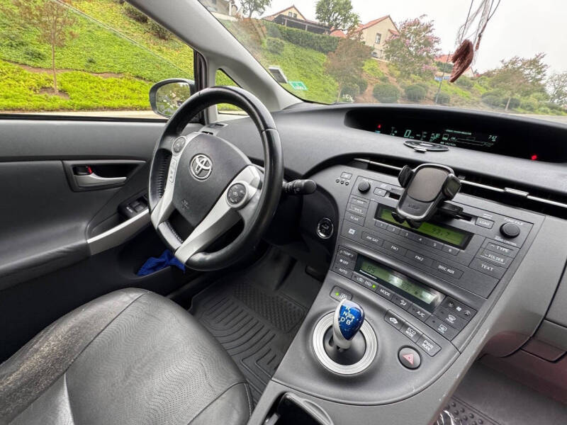 2010 Toyota Prius IV