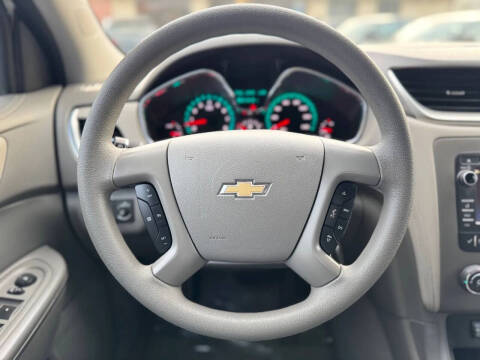 2016 Chevrolet Traverse LS