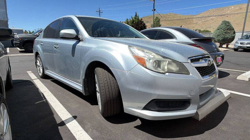 2013 Subaru Legacy
