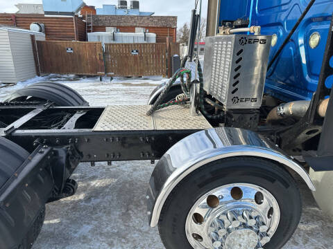 2016 Freightliner Cascadia