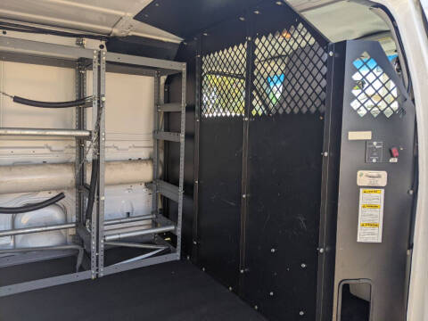 2014 Ford E-Series E-150