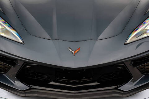 2020 Chevrolet Corvette Stingray
