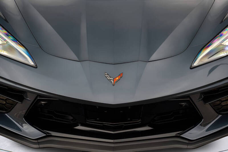2020 Chevrolet Corvette Stingray
