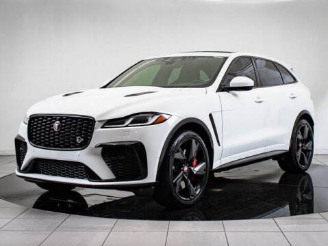 2023 Jaguar F-PACE