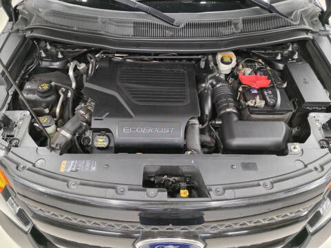 2014 Ford Explorer Sport