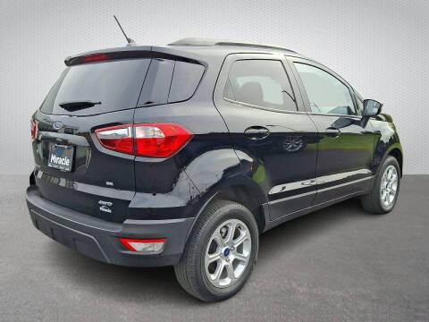2022 Ford EcoSport SE