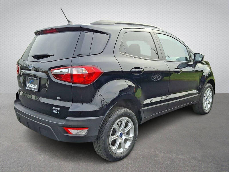 2022 Ford EcoSport SE