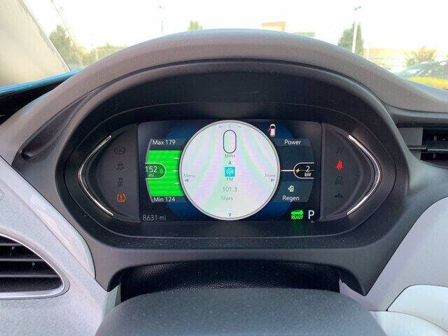 2017 Chevrolet Bolt EV Premier