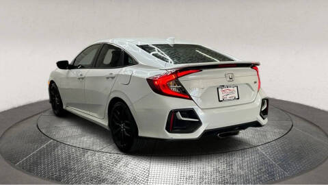 2020 Honda Civic Si