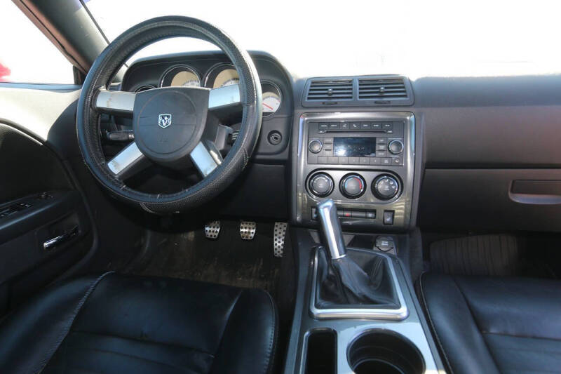 2010 Dodge Challenger R/T