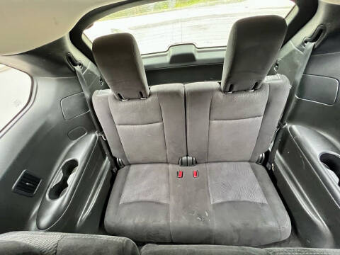 2014 Nissan Pathfinder SV