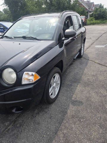 2010 Jeep Compass Sport