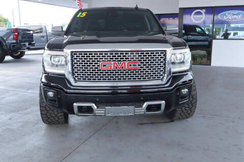 2015 GMC Sierra 1500