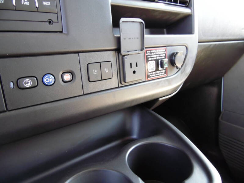 2025 Chevrolet Express