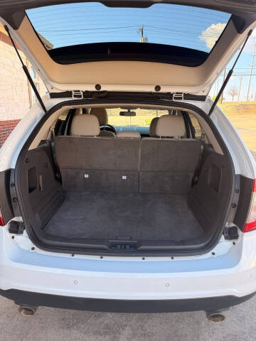 2014 Ford Edge SE