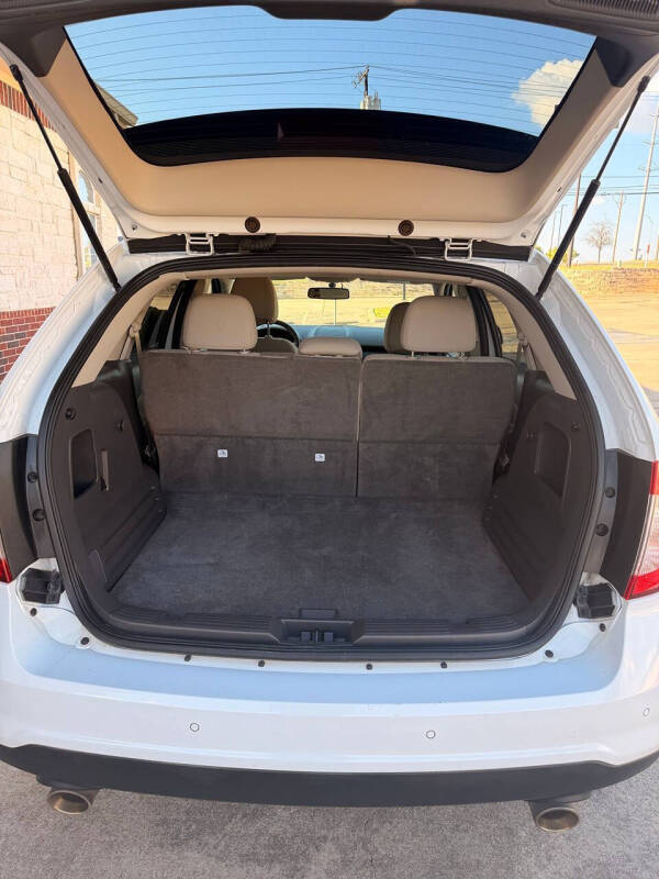 2014 Ford Edge SE