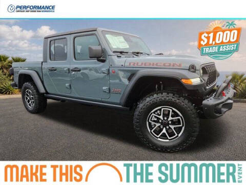 2026 Jeep Gladiator Rubicon