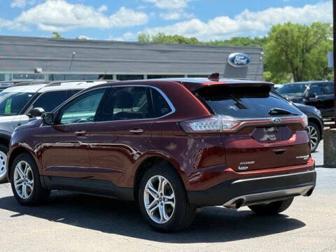 2015 Ford Edge Titanium