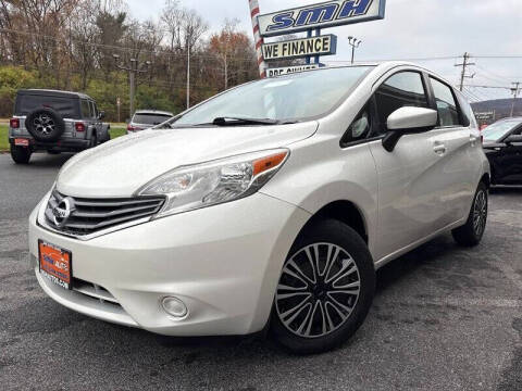 2015 Nissan Versa Note SV