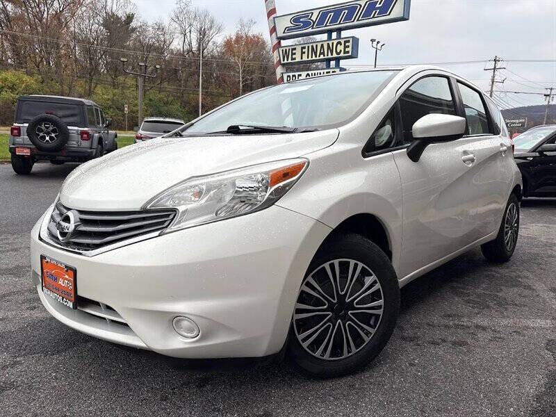 2015 Nissan Versa Note SV