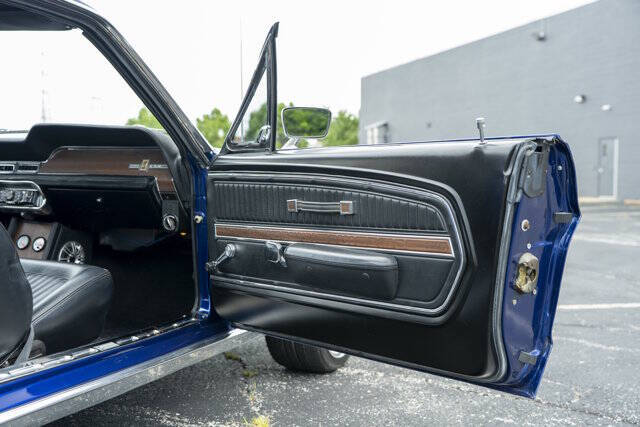 1968 Ford Mustang