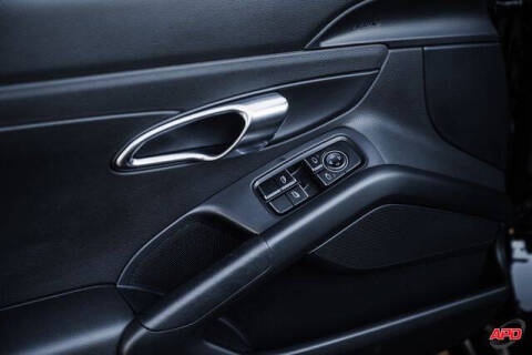 2013 Porsche Boxster