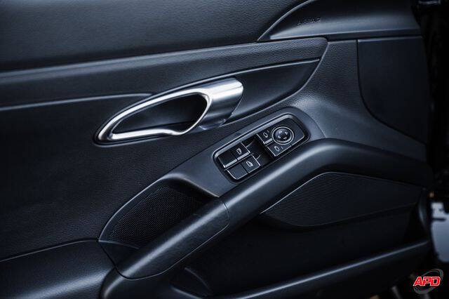 2013 Porsche Boxster